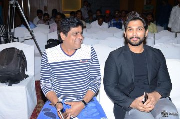 Srirastu Subhamastu Movie Success Meet